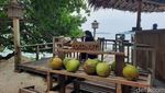 Mirip Maldives, Pantai Seindah Ini padahal Ada di Jakarta