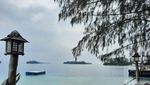 Mirip Maldives, Pantai Seindah Ini padahal Ada di Jakarta