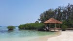 Mirip Maldives, Pantai Seindah Ini padahal Ada di Jakarta