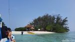 Mirip Maldives, Pantai Seindah Ini padahal Ada di Jakarta