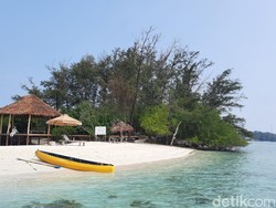 Paket Wisata di Pulau Seribu
