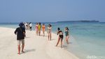 Mirip Maldives, Pantai Seindah Ini padahal Ada di Jakarta