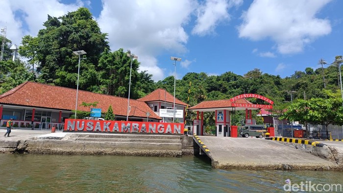 Pulau Nusakambangan, Cilacap. Foto diunggah Rabu (31/5/2023).
