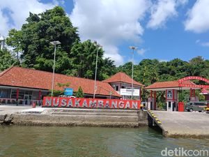 Koordinasi Cepat Lapas Nirbaya Nusakambangan Bikin Napi Kabur Ketangkap Warga