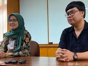 Senyum Rektor ITENAS Usai Alumni Buat Logo IKN Nusantara