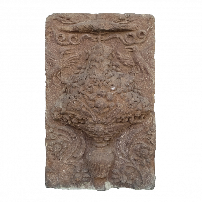Relief Kalpawreksa Asal : Candi Gunung Gangsir, Jawa Timur Abad : 14-15 M