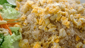 3 Resep Nasi Goreng Telur Bumbu Sederhana yang Gurih Lezat
