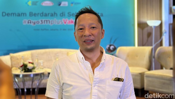 Traumanya Ringgo Agus Rahman saat Anak Idap DBD: Istri Nangis Tiap Hari