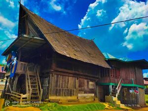 Rumah Baghi, Warisan Budaya Suku Basemah yang Tahan Gempa