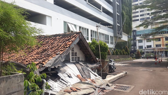 Rumah Tua Thamrin