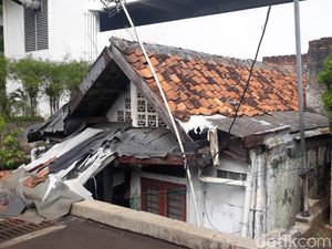 Ada Rumah Tua Dihimpit Apartemen Mewah, Pengelola Wajib Beri Akses