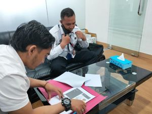 Akun Anonim Teror Rutan Balikpapan Ancam Sebar Data Dilaporkan ke Polisi