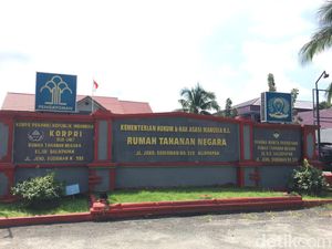 Rutan Balikpapan Diteror Akun Anonim, Minta HP Napi Kembali-Ancam Sebar Data
