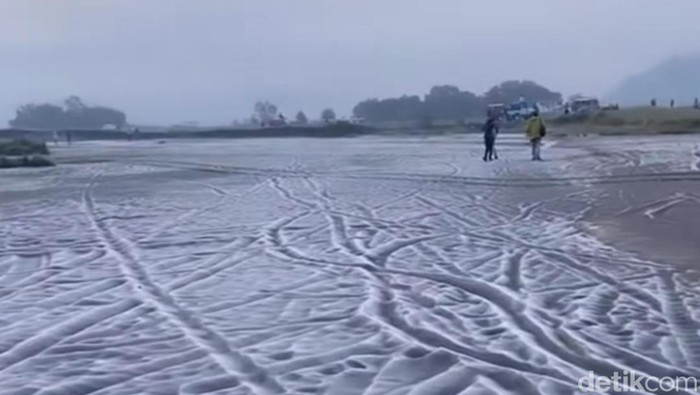 Salju Bromo