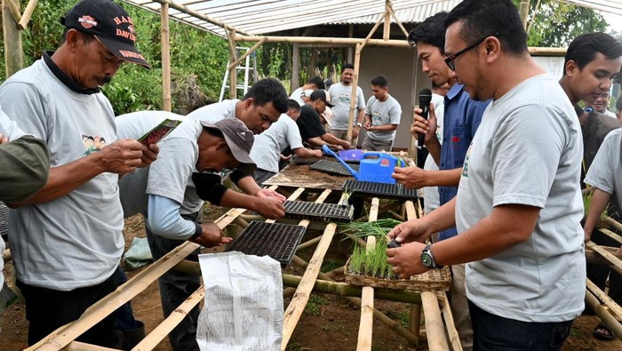 Sekolah Lapang atau Learning Farm untuk Para Petani Ewindo terus mewujudkan Sekolah Lapang dibeberapa kota lengkap dengan Learning Farmnya untuk pembelajaran budidaya pertanian hortikultura.