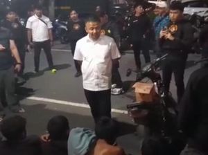 Konvoi Bawa Sajam, 9 Remaja Terlibat Geng Motor di Medan Ditangkap