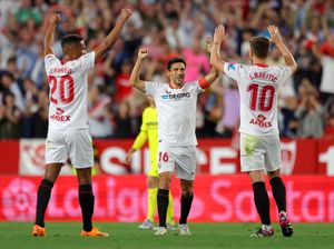 Jesus Navas: Sevilla Harus Sabar Lawan Roma