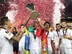 Sevilla juara Liga Europa pada tahun 2006, 2007, 2014, 2015, 2016, 2020, dan 2023 (Getty Images)