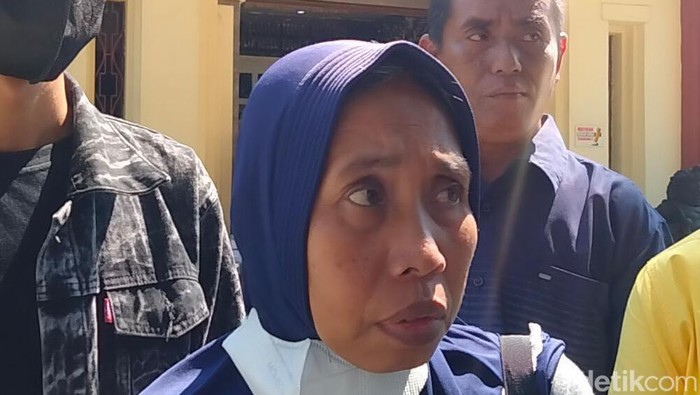 Sidang pembunuh siswi SMP Surabaya