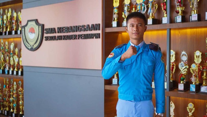 SMA Kebangsaan Lampung Tengah