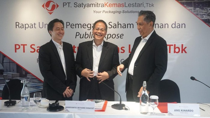 SMKL Terus Lakukan Pertumbuhan Bisnis Berkelanjutan SMKL Terus Lakukan Pertumbuhan Bisnis Berkelanjutan