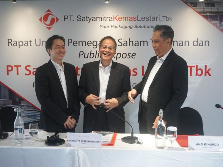 SMKL Terus Lakukan Pertumbuhan Bisnis Berkelanjutan