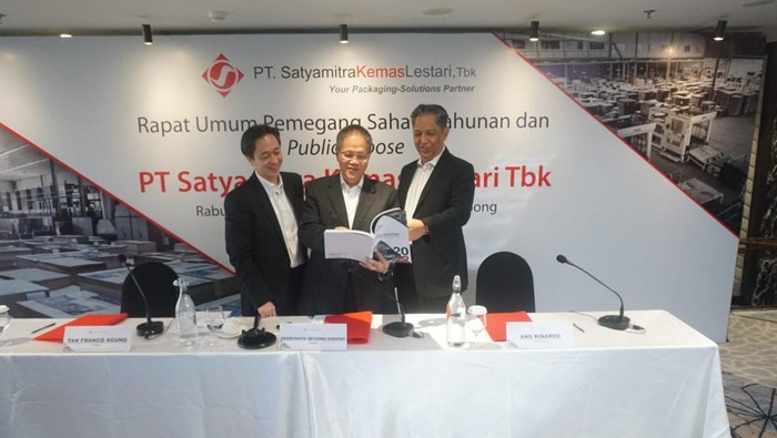 SMKL Terus Lakukan Pertumbuhan Bisnis Berkelanjutan SMKL Terus Lakukan Pertumbuhan Bisnis Berkelanjutan