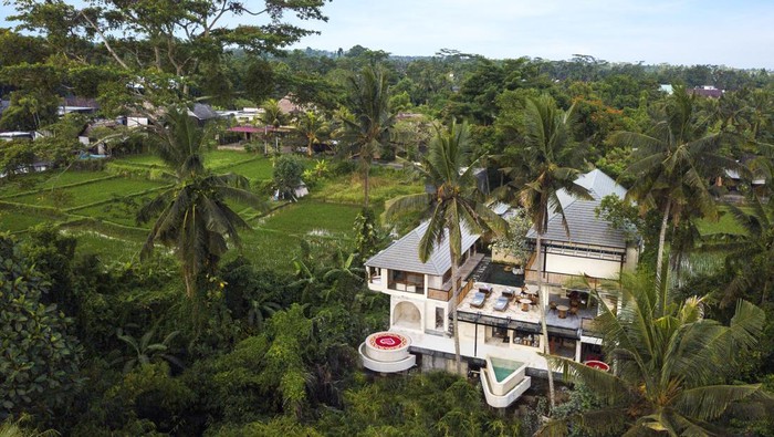 Suara Alam Suite Ubud