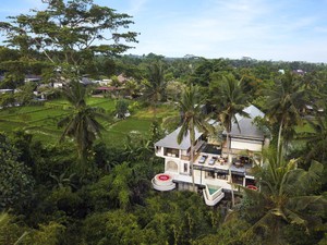 Ada Tempat Menginap Secantik Ini di Ubud Buat Long Weekend
