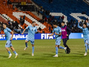 Israel dan Dewi Fortuna di Piala Dunia U-20 2023