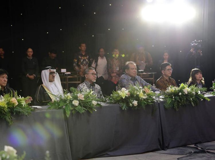 Tingkatkan Perdagangan, Mendag Zulhas Pertemukan Pengusaha RI-Arab Saudi