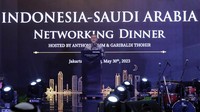 Mendag Zulkifli Hasan saat membuka Indonesia-Saudi Arabia Business Forum and Networking bertema Reinforcing Bilateral Cooperation Through Trade and Investment. Zulkifli Hasan mengakui, Indonesia dan Arab Saudi memiliki potensi kerja sama yang besar. Dalam hal ini Indonesia dan Arab Saudi juga merupakan pemimpin di kawasan masing-masing serta sedang giat membangun infrastruktur di berbagai sektor.