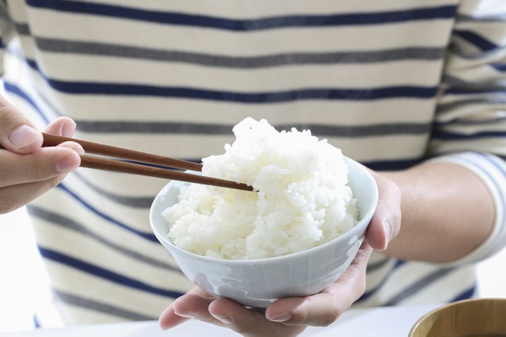 5 Tips Konsumsi Nasi Putih yang Aman bagi Penderita Diabetes