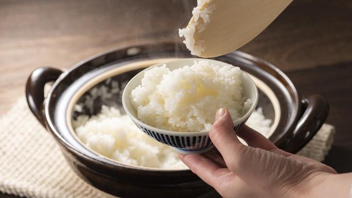 5 Tips Konsumsi Nasi Putih yang Aman untuk Penderita Diabetes