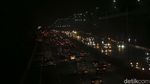 Tol Japek Ramai Lancar Jelang Libur Panjang