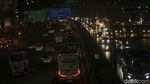 Tol Japek Ramai Lancar Jelang Libur Panjang