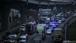 Tol Japek Ramai Lancar Jelang Libur Panjang