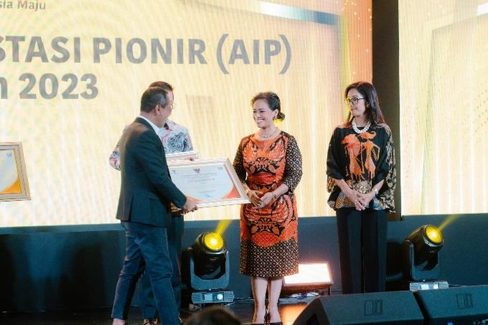 Unilever Indonesia Raih Penghargaan