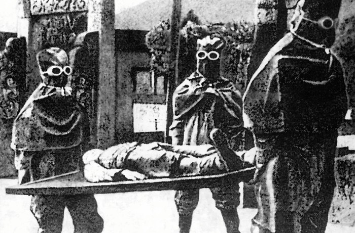 Unit 731 Jepang zaman Perang Dunia II
