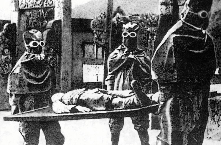 Unit 731 Jepang zaman Perang Dunia II