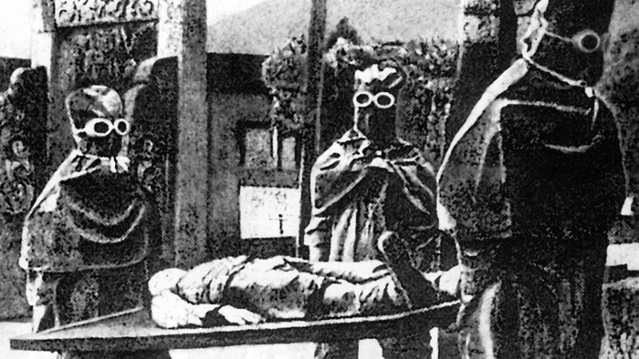 Unit 731 Jepang zaman Perang Dunia II