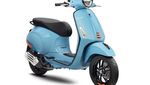 Warna Baru Vespa di Indonesia