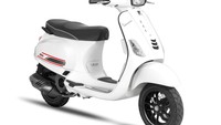 Vespa S - White Innocenza. Foto: Dok. Vespa Indonesia