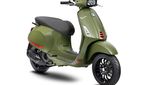 Warna Baru Vespa di Indonesia