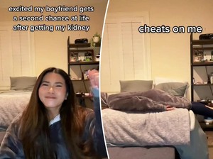 Kisah Nahas Wanita Diselingkuhi Pasca Donor, Kini Hidup dengan Satu Ginjal