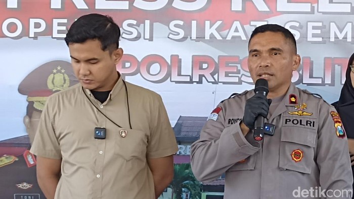 Wakapolres Blitar