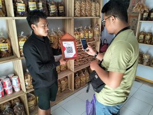 Ini Sosok di Balik Transformasi Digital Belanja Oleh-oleh di Baduy