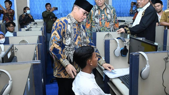 Wakil Ketua MPR RI Yandri Susanto