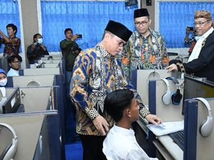 Waket MPR Sebut UIN Mampu Bersaing dalam Lahirkan Pemimpin Masa Depan