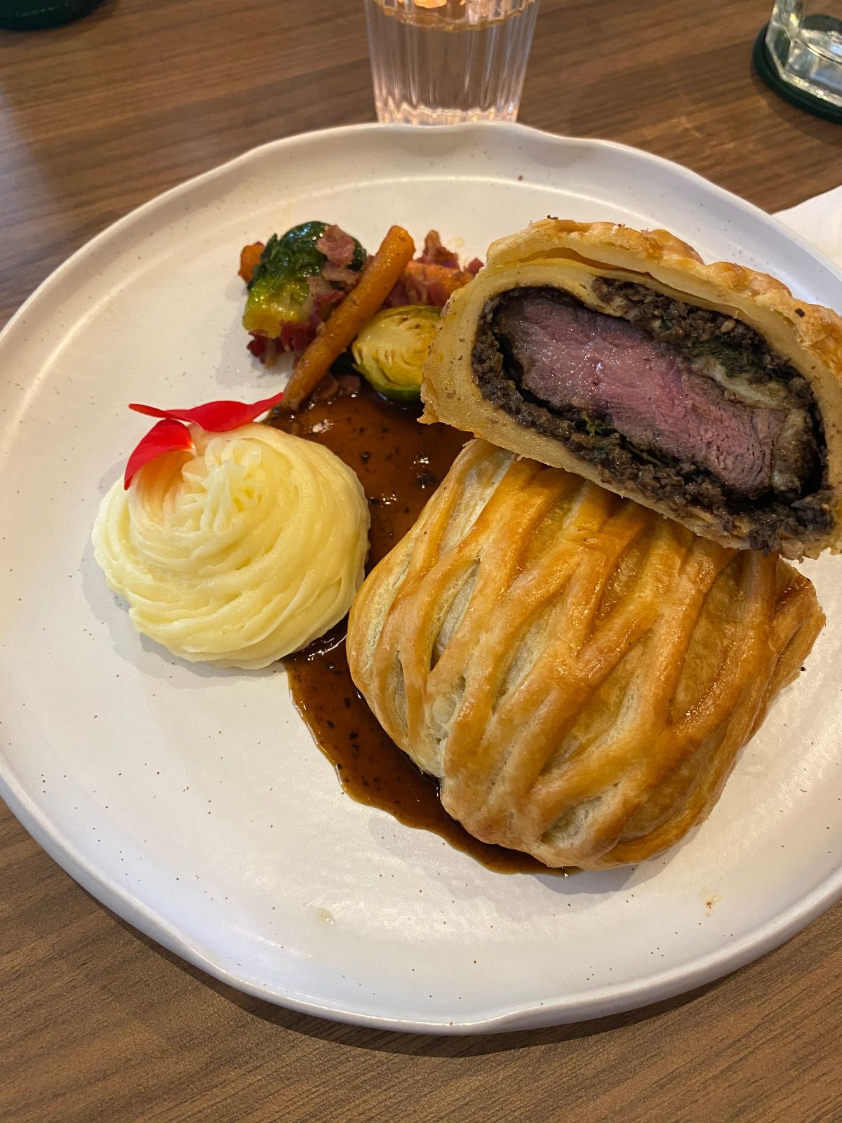 36 South Beef, daging sapi Australia yang berkualitas ada di Butler's Steak